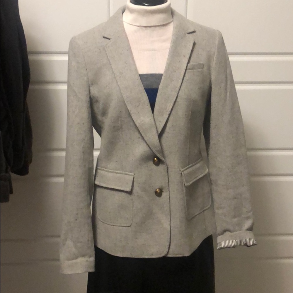 Ladies Banana Republic blazer